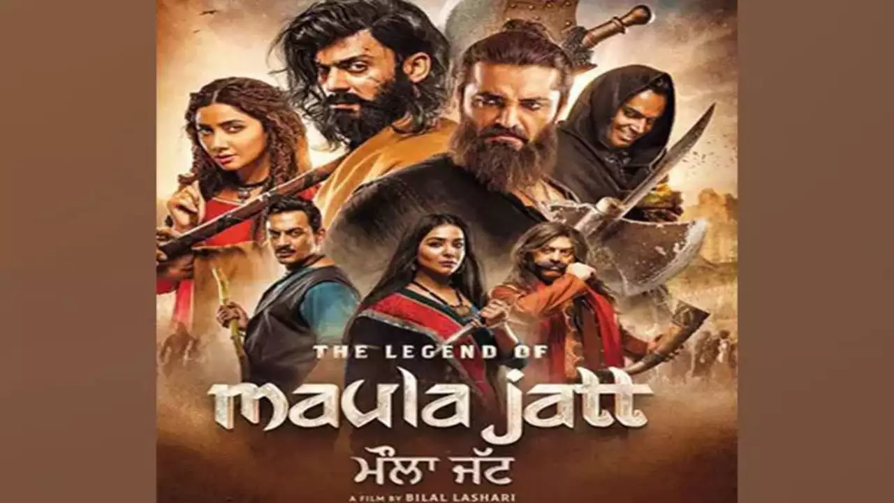 Discover how The Legend of Maula Jatt's Indian release marks a historic moment for cross-border cultural exchanges.