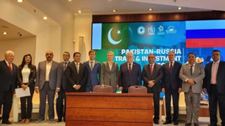 Barter Trade agreements between Pakistan and Russia aim to strengthen bilateral trade amidst Western sanctions.