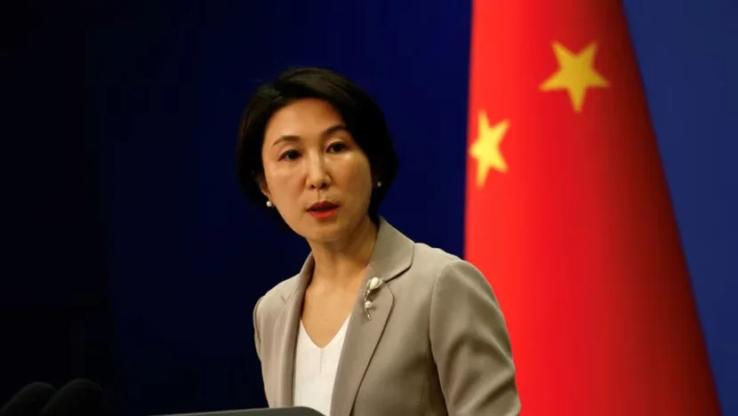 China urges India to handle Taiwan issue cautiously and avoid official exchanges with Taiwan amid improving ties.