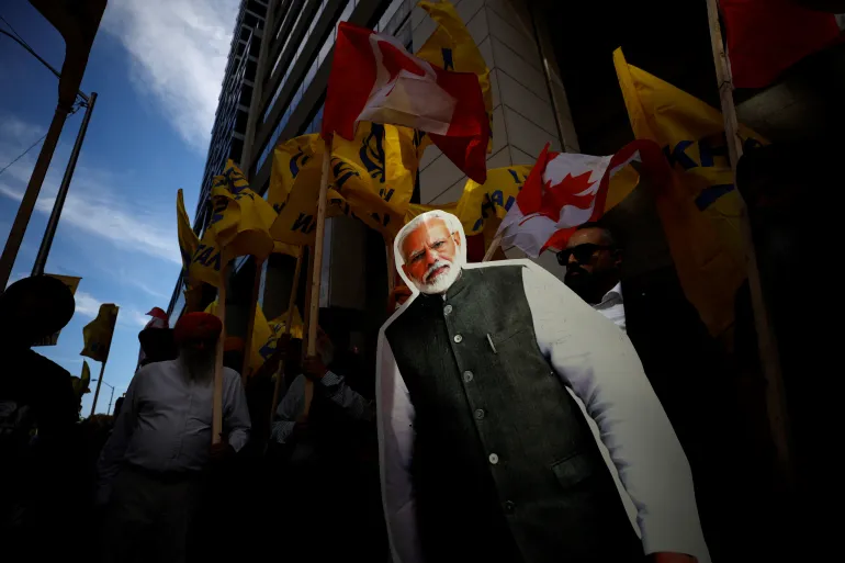 Trudeau alleges India's government targeted Sikh separatist leaders in Canada, escalating diplomatic tensions between the nations.