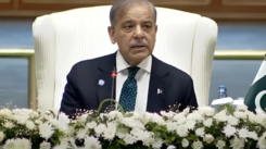 Prime Minister Shehbaz Sharif urges regional cooperation to stop use of Afghan soil for terrorism and enhance economic development.