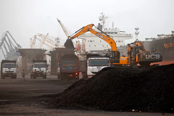 India explores importing Mongolian coking coal via Russia to diversify supply and reduce reliance on China. [Reuters]