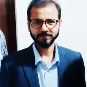 Picture of Mohammed Afroz