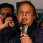 Nawaz Sharif calls India's foreign minister's visit to Pakistan a "good beginning" for thawing relations between the rivals.