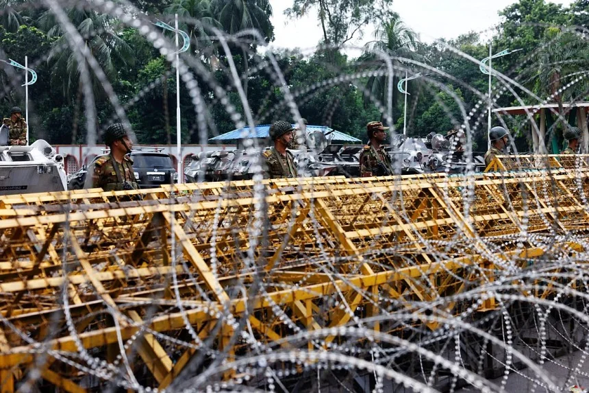 Bangladesh bans the BCL as a terrorist organization amid escalating student protests and unrest, citing a history of violence.