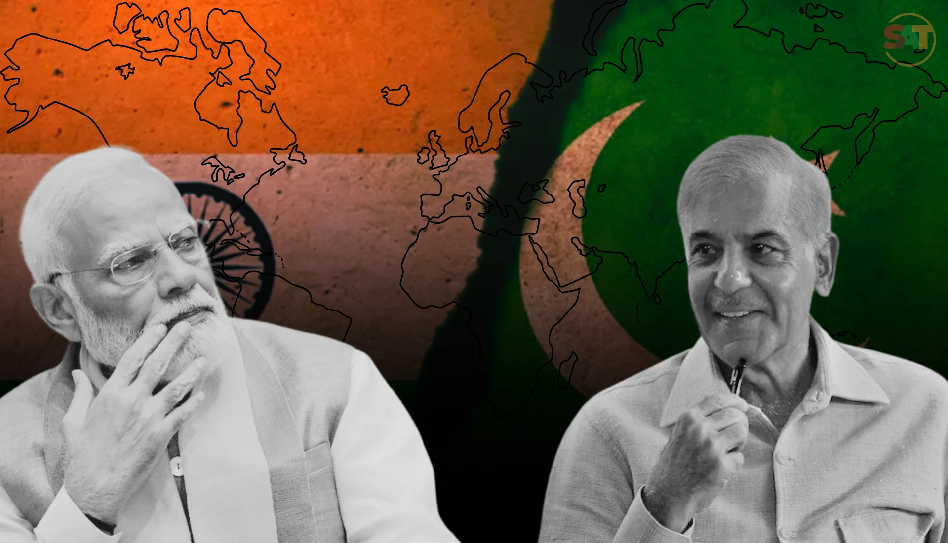 India & Pakistan: A Tale of Two Diplomatic Journeys