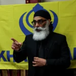 A Sikh separatist claims India's consulates run a 'spy network' in US and Canada amid allegations of assassination plots.