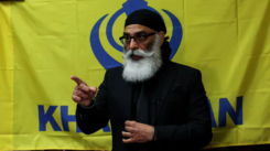 A Sikh separatist claims India's consulates run a 'spy network' in US and Canada amid allegations of assassination plots.