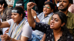 Junior doctors in Kolkata end their hunger strike protest, demanding justice and better safety in healthcare following a colleague's murder.