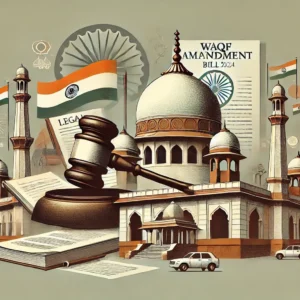 The Waqf Bill 2024 threatens Muslim autonomy over Waqf properties, risking religious freedom and cultural heritage in India.