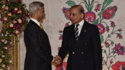 External Affairs Minister Jaishankar visits Pakistan for the SCO summit, marking the first Indian minister visit in nine years.