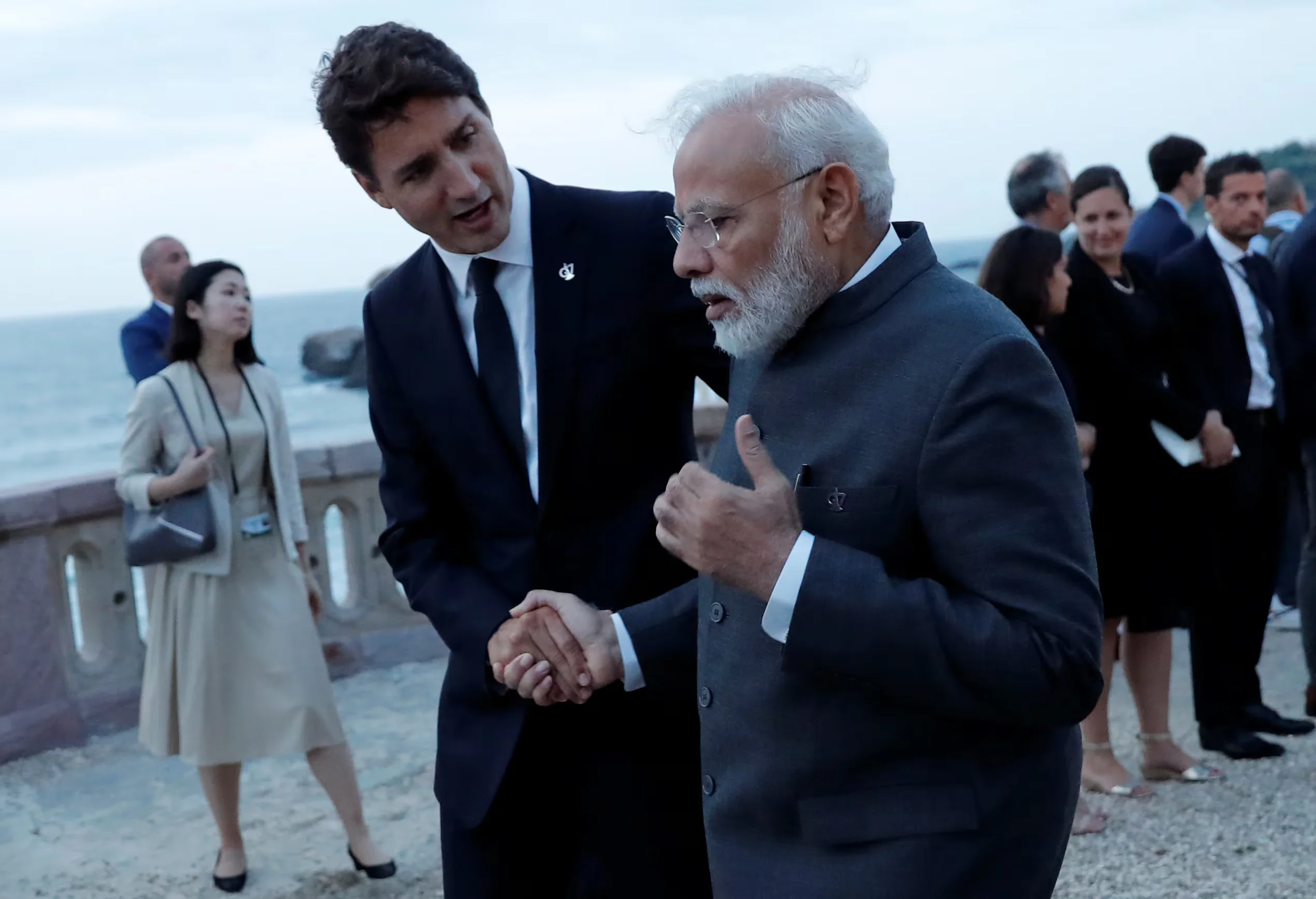 Amid rising tensions, Canada confronts increased cyber threats from India, impacting immigration and diplomatic relations.