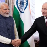 Modi seeks peace in Ukraine at BRICS summit, while Putin pushes for support amid rising non-Western influence.