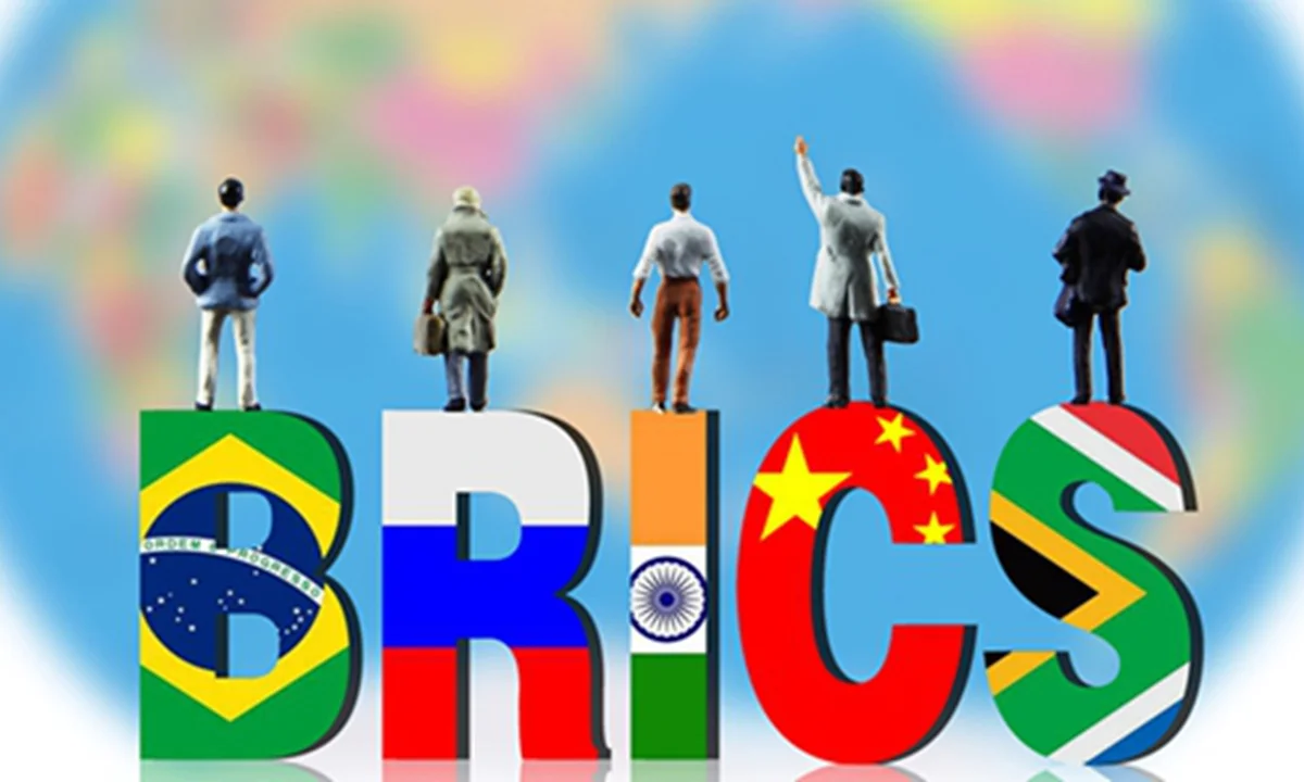 BRICS started as a coalition among Brazil, Russia, India, China, and South Africa to foster cooperation in 2006