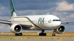 PIA flight steward suspended for smuggling 16 mobile phones from Canada, raising concerns over airline operational integrity.