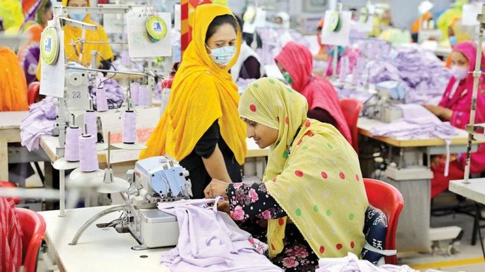 Bangladesh reroutes textile exports via the Maldives, bypassing India, impacting Indian port revenue amid strained ties.