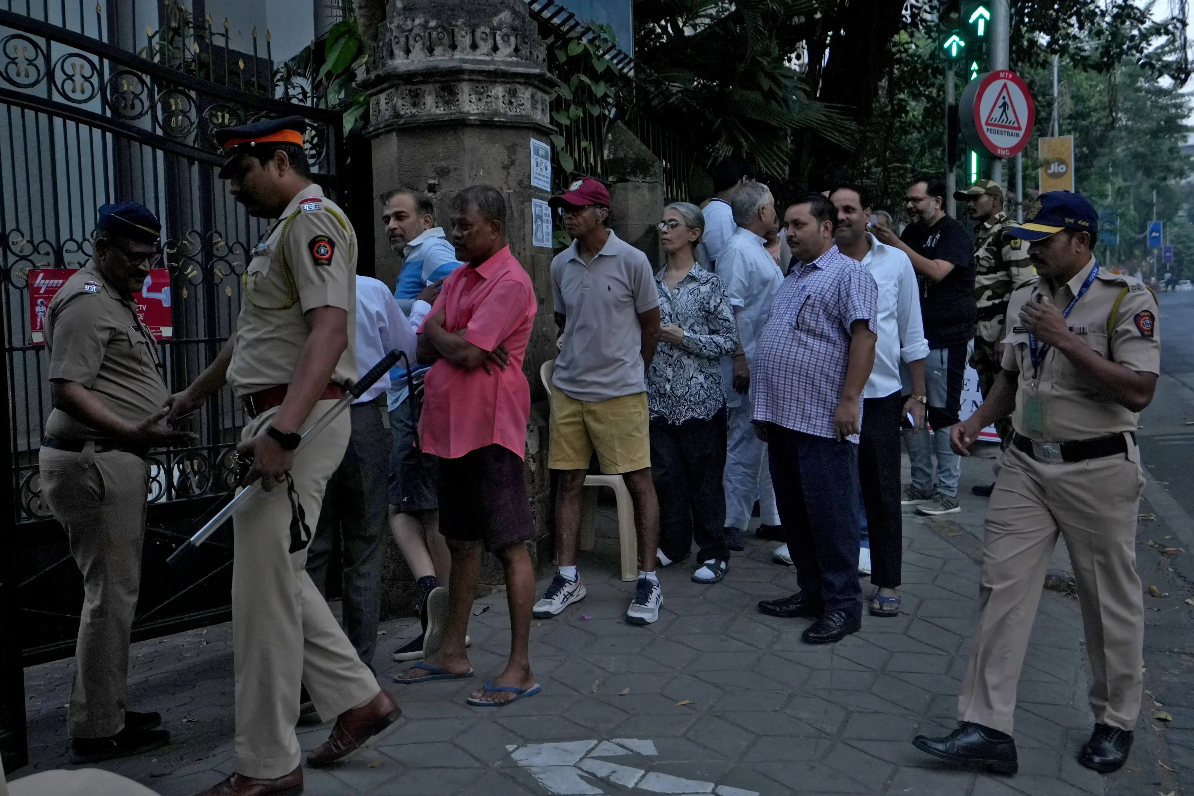 BJP and allies are projected to lead in Maharashtra and Jharkhand state elections, boosting Modi after a tough general poll. [Image via Reuters]