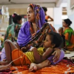 Bangladesh battles its worst dengue outbreak in years, with rising deaths and overwhelmed hospitals caused by climate shifts. [Image via Alarabiya News]