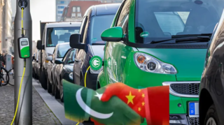 China and Pakistan enhance vocational education through a new project focused on energy-saving and new energy vehicle technologies. [Image via APP]