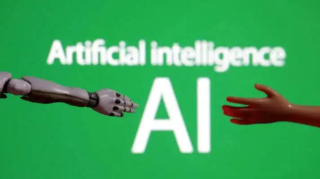 Pakistan will launch its first AI policy in 2025 to strengthen cybersecurity, boost the digital economy, and drive transformation. [Representational image via The Express Tribune]