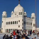 The Baba Guru Nanak Kabaddi Festival 2024 celebrated sports and faith, uniting over 5,000 Sikh pilgrims in Kartarpur. [mage via Ravinder Singh Robin]