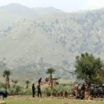 The recent violence in Kurram Agency, triggered by tribal land disputes underscores the failure of governance and external influences, demanding urgent state intervention to restore peace and security. Image via: [File: Arshad Arbab/EPA]