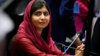 Malala calls for global support to protect rights of women in Afghanistan, urging leaders to act in line with international laws. [via Ariana News]