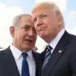 Netanyahu claims a strong alliance with Trump, asserting unified support on Iran policy and Middle East strategy challenges. [Image via Ariana News]