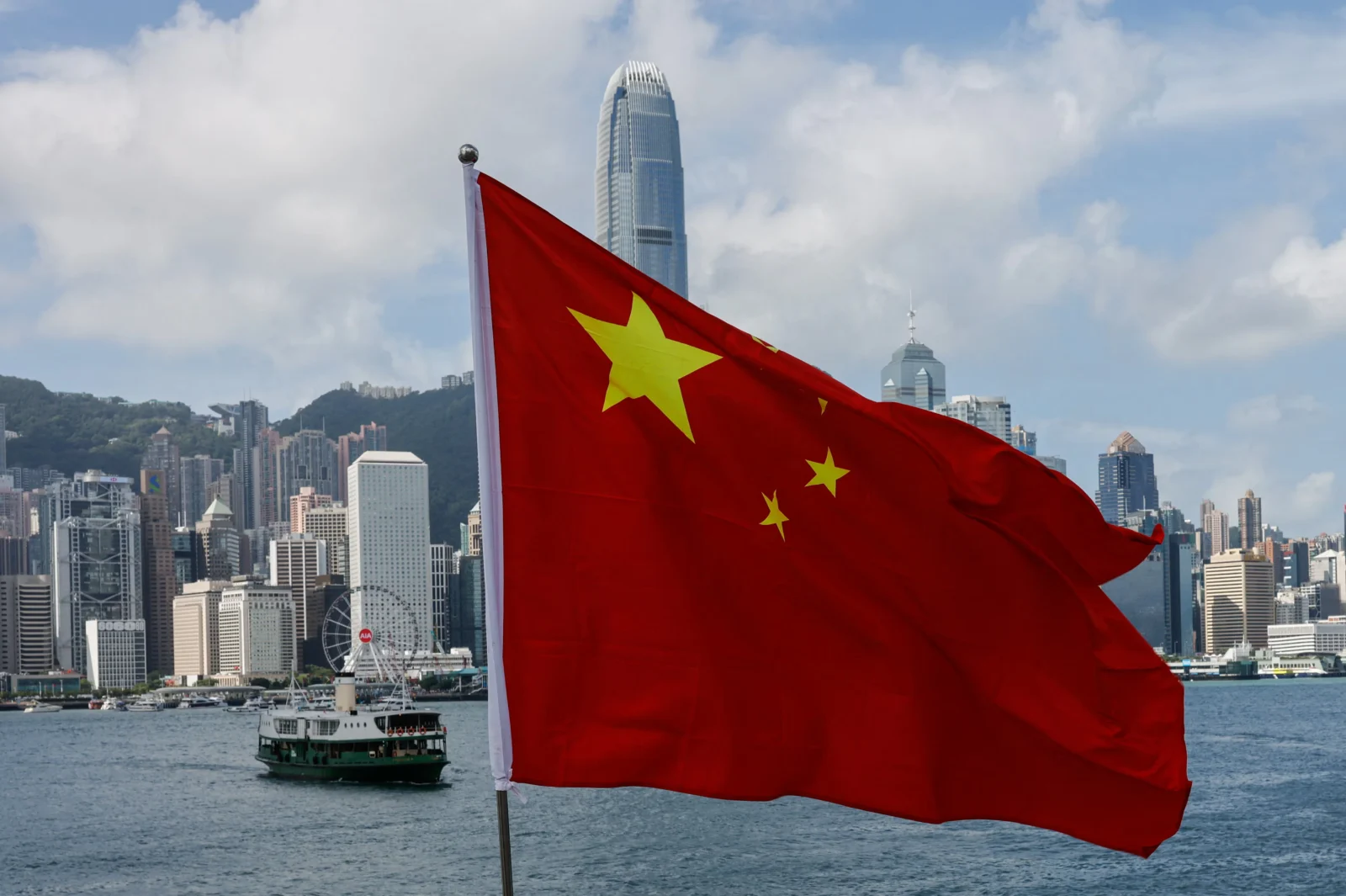 Will China’s vision of a new world order, shaped by its imperial past and Leninist ideals, challenge the Western liberal order? [Image via Reuters]
