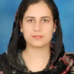 Picture of Saba Ghulam Nabi
