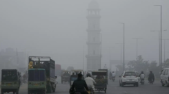 Hazardous smog in Punjab affects 70,000 daily, as mobile clinics reach those in need and schools close to protect children. [Image via AP News]