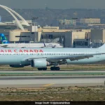 Canadian security protocols are heightened for flights to India amid escalating tensions between the two countries. [Image via NDTV]