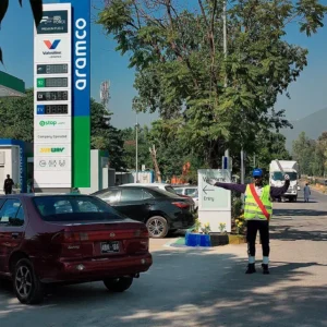 Aramco's new retail station opens in Islamabad, promising high-quality fuel and services, enhancing Pakistan's oil sector.