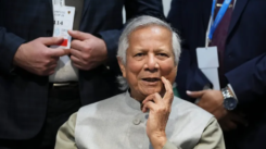 Yunus urges patience as Bangladesh works on electoral reforms before holding much-anticipated general elections. [Image via Aljazeera]