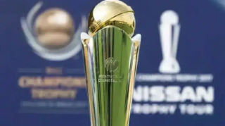 No agreement reached on 'hybrid' format for 2025 Champions Trophy as India and Pakistan clash over venue and conditions. [Image via The News]