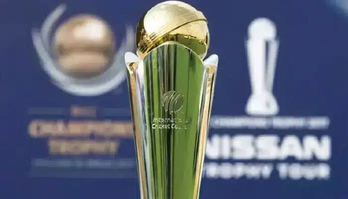 No agreement reached on 'hybrid' format for 2025 Champions Trophy as India and Pakistan clash over venue and conditions. [Image via The News]