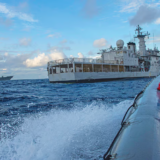 From India’s naval rise to the US-China rivalry and Pakistan’s upcoming AMAN, the Indian Ocean is becoming a new battleground for global influence. [Image via Alamy]