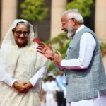 Bangladesh urges India to extradite ex-PM Sheikh Hasina for 'judicial process' over charges of genocide, corruption, and abuse of power. [Image via Reuters]