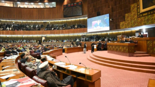 Pakistan tables Digital Nation Bill 2024 to centralize citizen data amid VPN crackdowns, firewall plans, and 5G rollout. [Image via X/File]