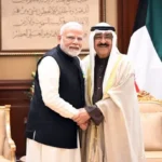 India and Kuwait elevate ties to a strategic partnership, boosting cooperation in key sectors like pharma, IT, and defense. [Image via Arab News]