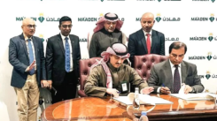 Bangladesh signs a two-year deal with Saudi Arabia to import 400,000 tons of fertilizer to boost food security. [Image via BADC]