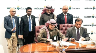 Bangladesh signs a two-year deal with Saudi Arabia to import 400,000 tons of fertilizer to boost food security. [Image via BADC]