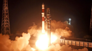 India's launches its first space docking mission which aims to advance space tech, satellite servicing, and future space station operations. [Image via AFP/ISRO]