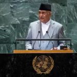 Nepal's Prime Minister K.P. Sharma Oli, pivots from India to China, seeking economic development and infrastructure projects through new ties. [Image via Reuters]