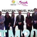 Discover how Pakistan Travel Mart 2025 is transforming tourism and fostering global partnerships for sustainable growth. [Image via PTV]