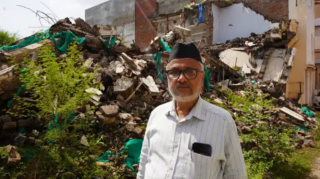 Across India, Muslim families saw their home demolished without warning, plunging them into despair and lasting hardship. [Image via Al Jazeera]