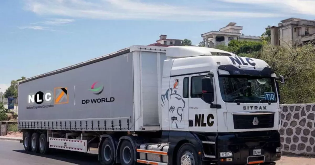 DP World and NLC launch direct shipping route, boosting trade and cutting transit times between Pakistan and Bangladesh. [Image via Maritime Gateway]