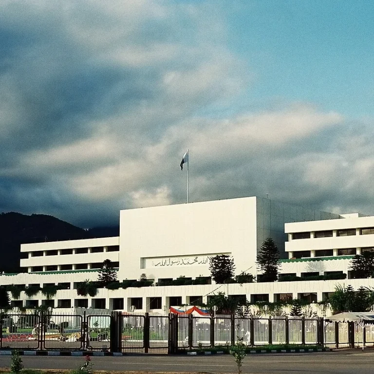 Pakistan amid protests and sovereignty sees unrest, raising critical questions on state power, dissent, and political narratives. [Image via Wikimedia Commons/Usman Ghani]