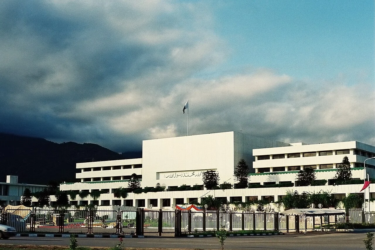 Pakistan amid protests and sovereignty sees unrest, raising critical questions on state power, dissent, and political narratives. [Image via Wikimedia Commons/Usman Ghani]