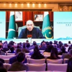 Pakistan reaffirms its commitment to marine cooperation and sustainable development at the China-Indian Ocean Forum. [Image via CPEC]